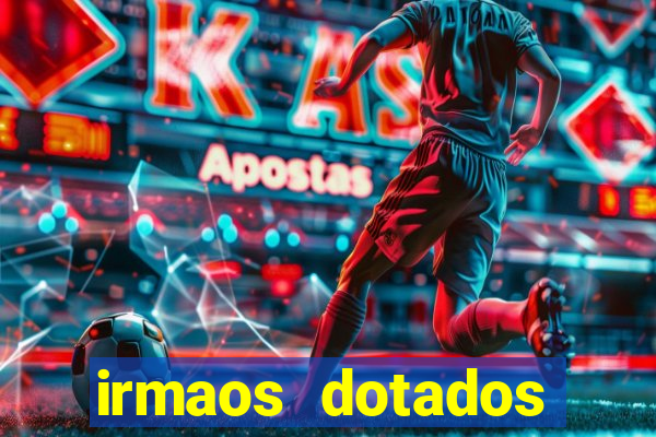 irmaos dotados roleta russa